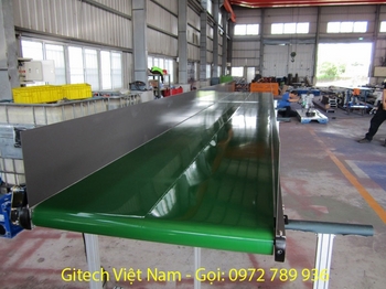 Băng tải PVC - BH09